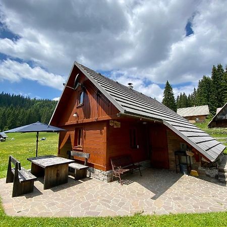 Cosy Chalet On Pokljuka - Brunarica Tinkara Zgornje Gorje Ngoại thất bức ảnh