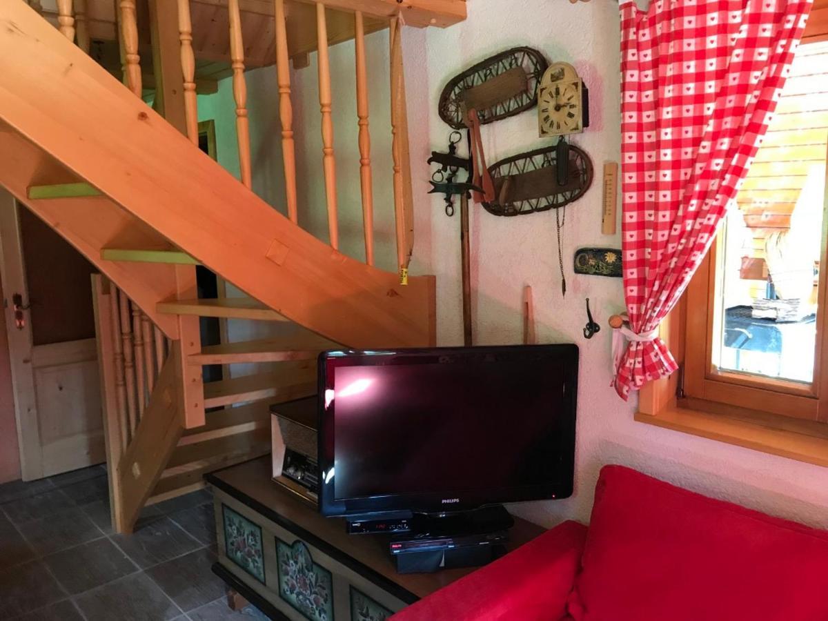 Cosy Chalet On Pokljuka - Brunarica Tinkara Zgornje Gorje Ngoại thất bức ảnh