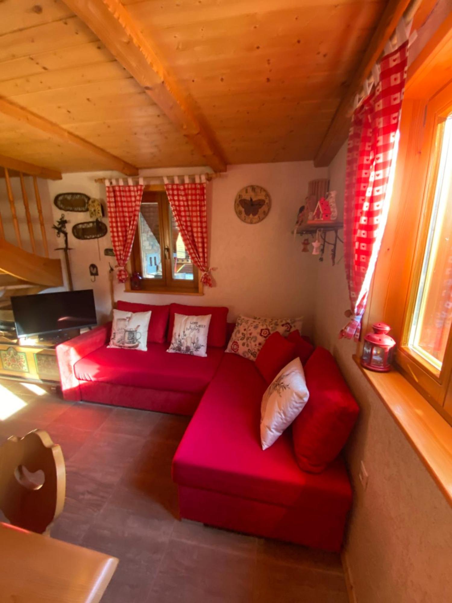 Cosy Chalet On Pokljuka - Brunarica Tinkara Zgornje Gorje Ngoại thất bức ảnh