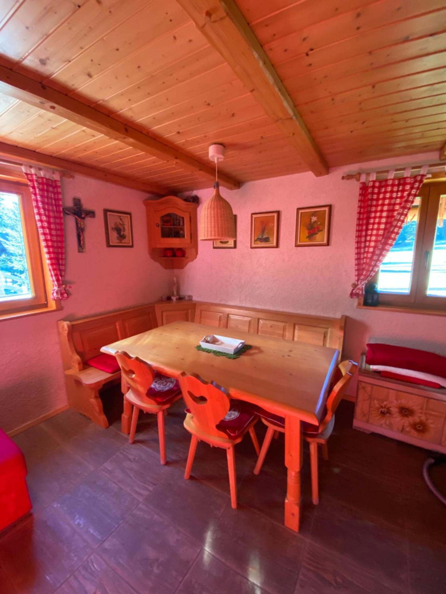 Cosy Chalet On Pokljuka - Brunarica Tinkara Zgornje Gorje Ngoại thất bức ảnh