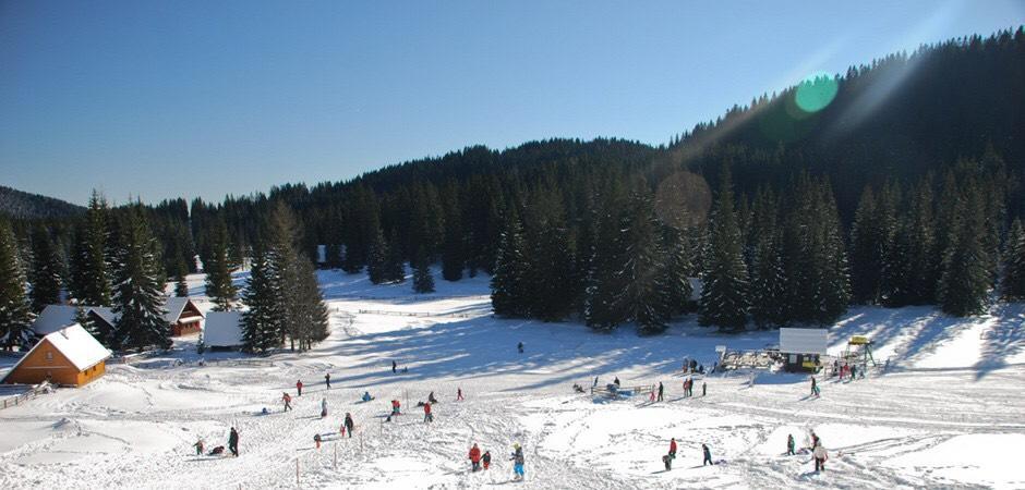 Cosy Chalet On Pokljuka - Brunarica Tinkara Zgornje Gorje Ngoại thất bức ảnh